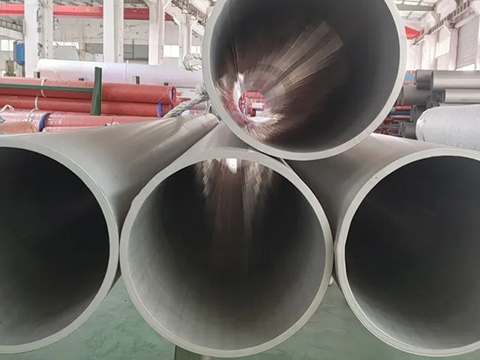 JIS G3447 Stainless Steel Sanitary Pipes